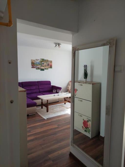 Appartement Apartament In Sighetu Marmaţiei Extérieur photo