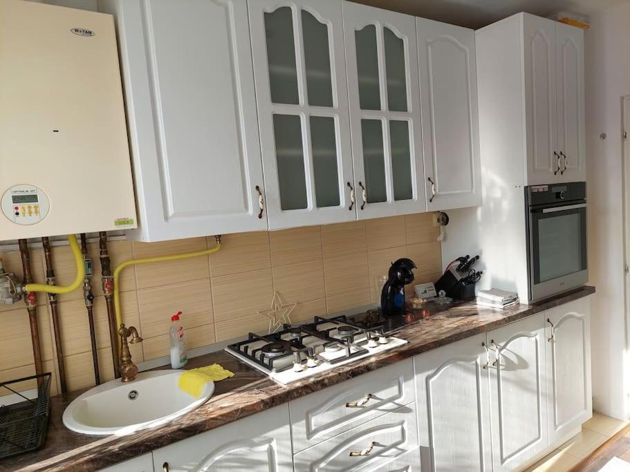 Appartement Apartament In Sighetu Marmaţiei Extérieur photo