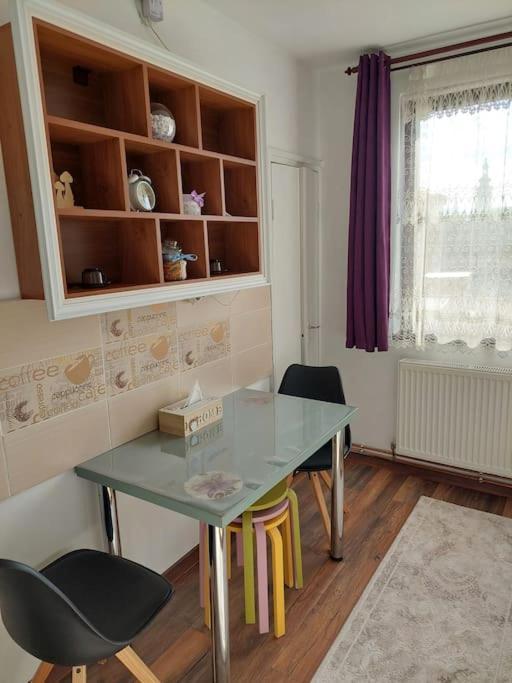 Appartement Apartament In Sighetu Marmaţiei Extérieur photo